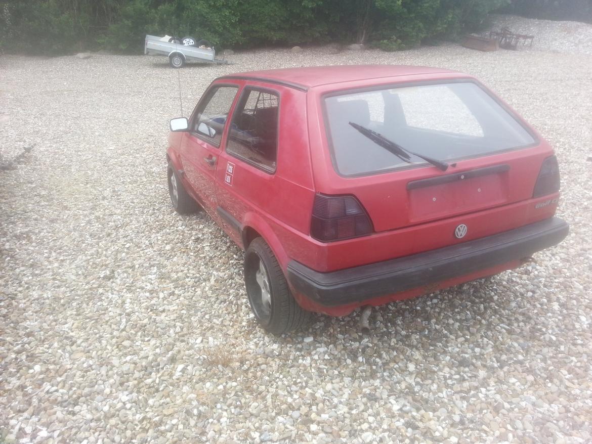 VW golf 2 1,3 cl van billede 13