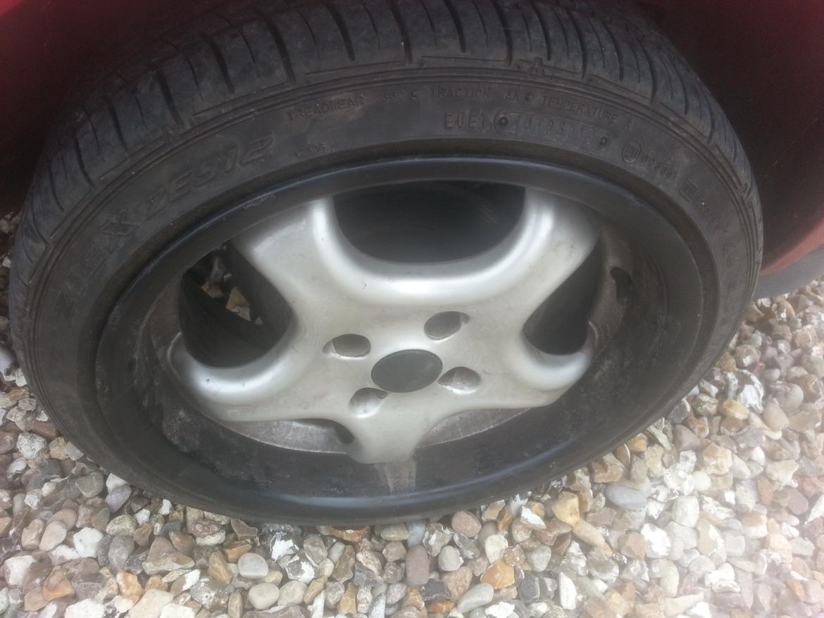 VW golf 2 1,3 cl van billede 15