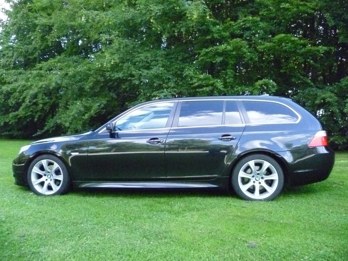 BMW E61 525D Van billede 3