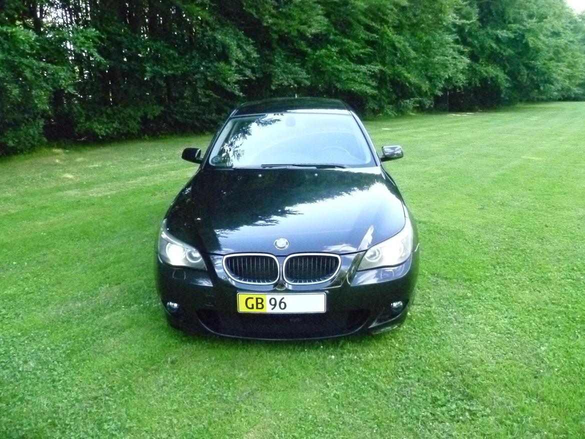 BMW E61 525D Van billede 4