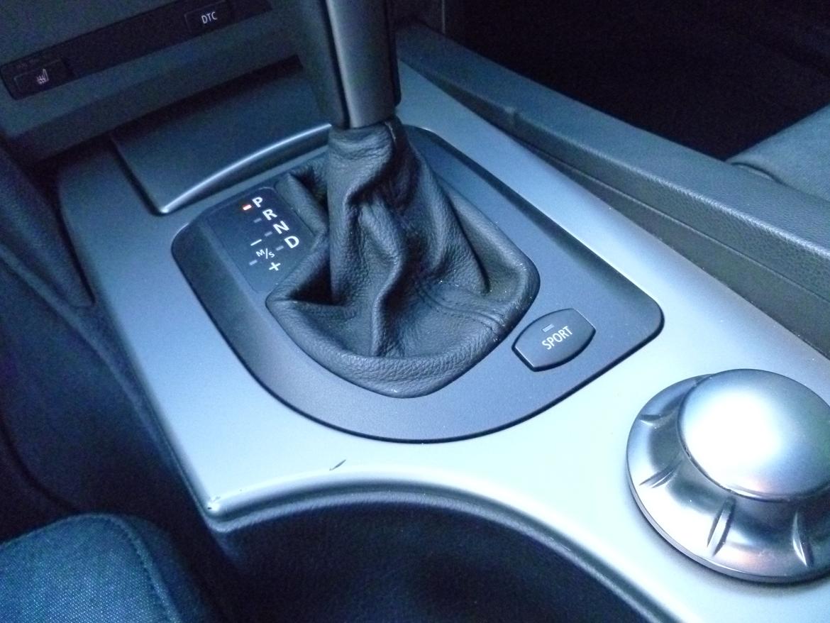 BMW E61 525D Van billede 10