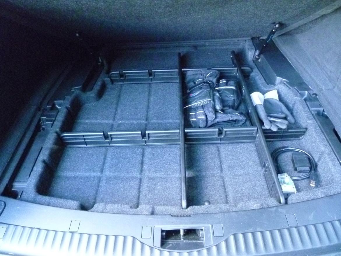 BMW E61 525D Van billede 13