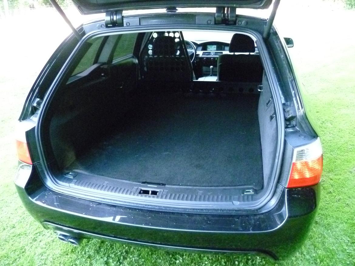 BMW E61 525D Van billede 12