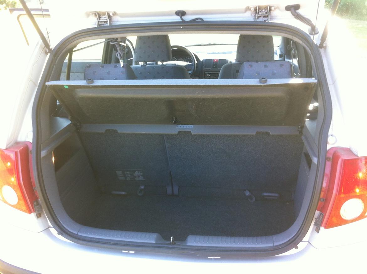 Hyundai Getz 1,3 gl.  5-dørs SOLGT billede 12