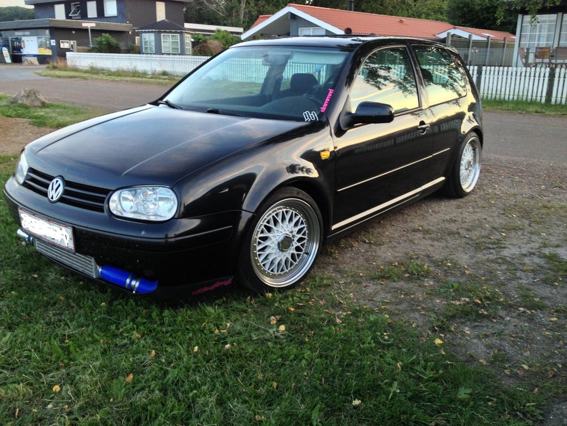 VW Golf MKIV GTi SOLGT billede 6