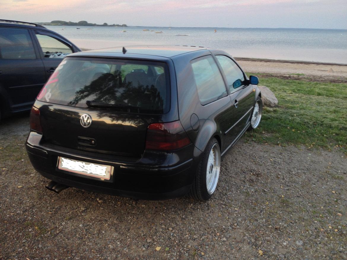 VW Golf MKIV GTi SOLGT billede 5