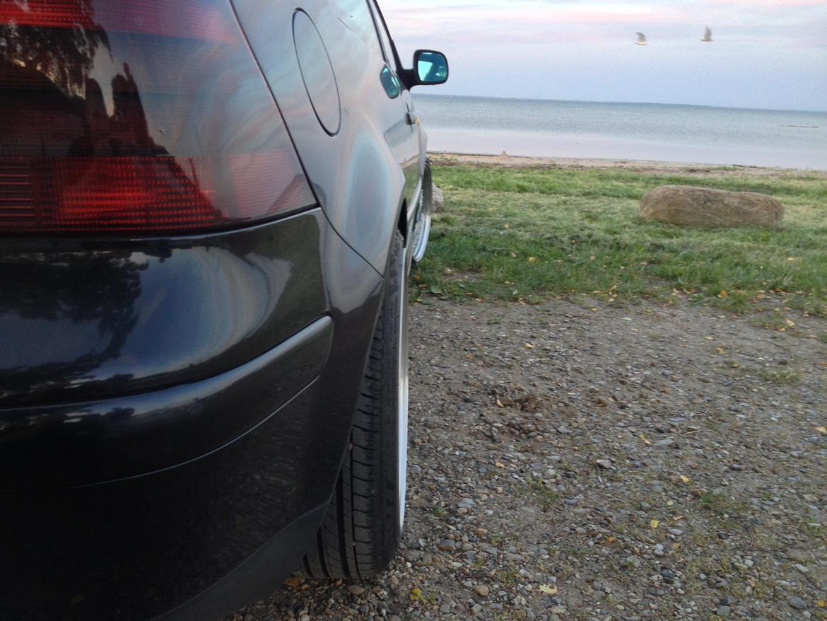 VW Golf MKIV GTi SOLGT billede 7