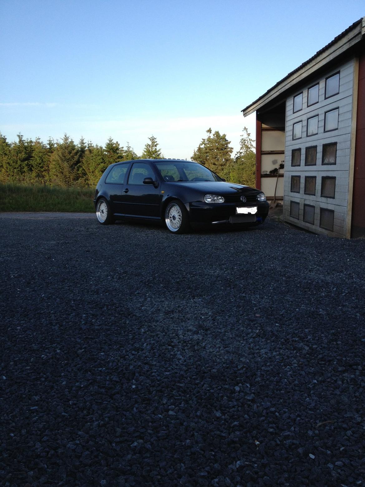 VW Golf MKIV GTi SOLGT billede 13