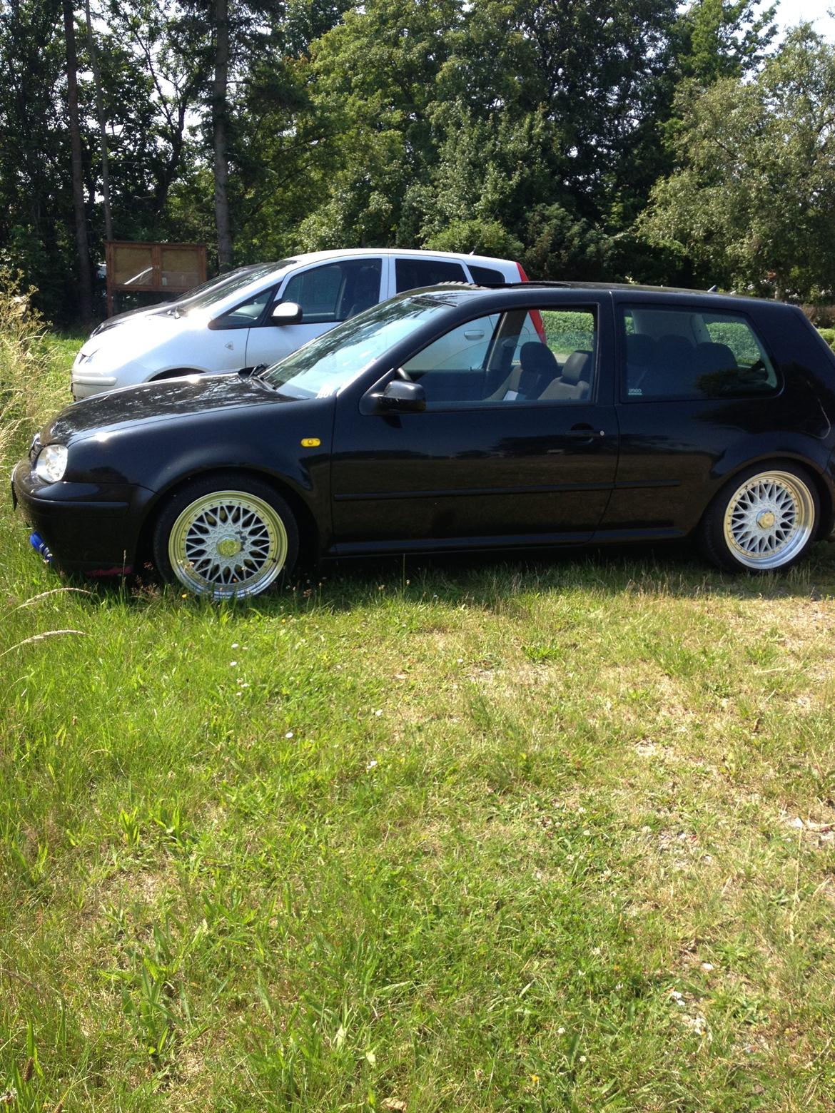 VW Golf MKIV GTi SOLGT billede 14