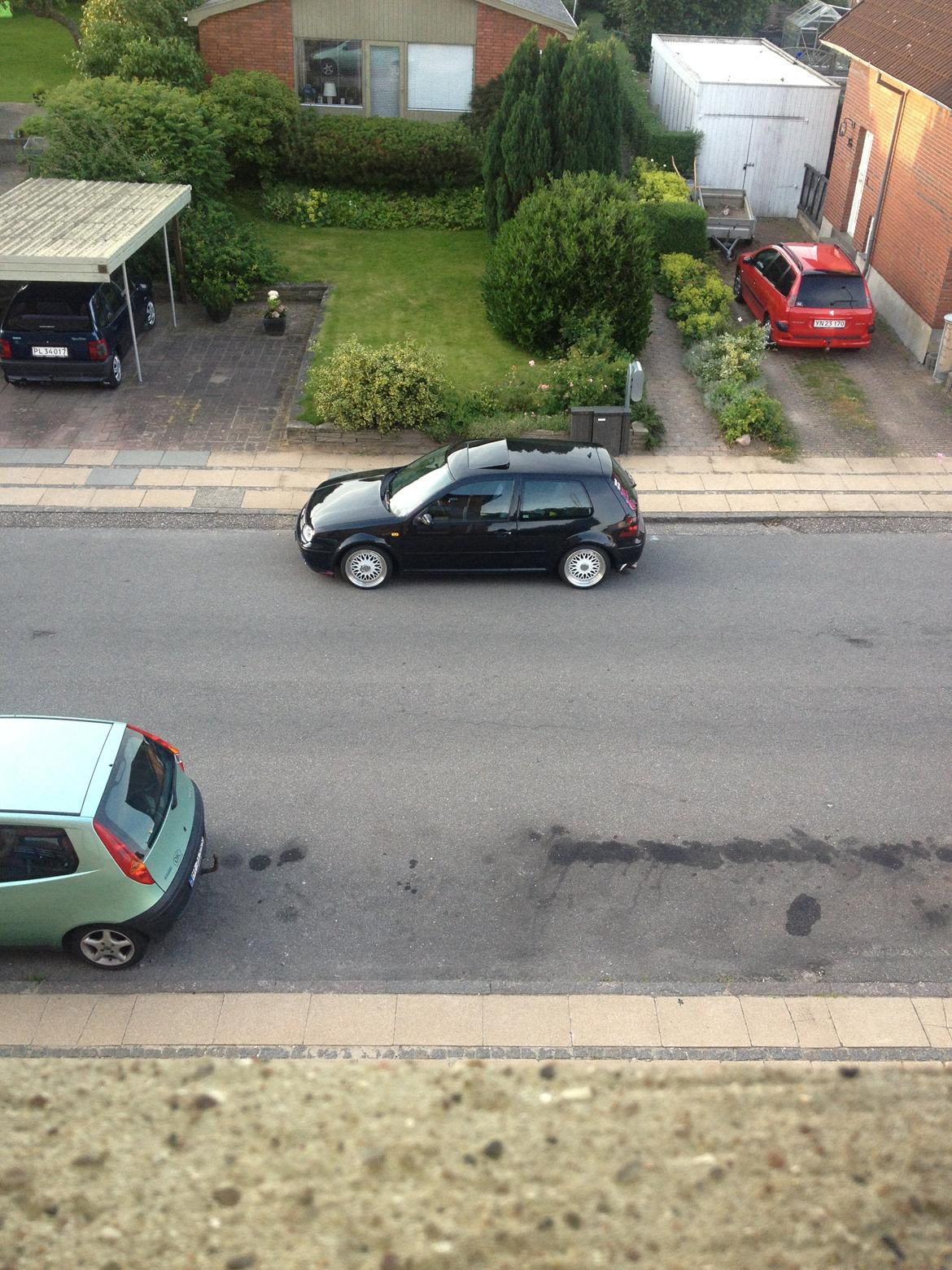 VW Golf MKIV GTi SOLGT billede 15