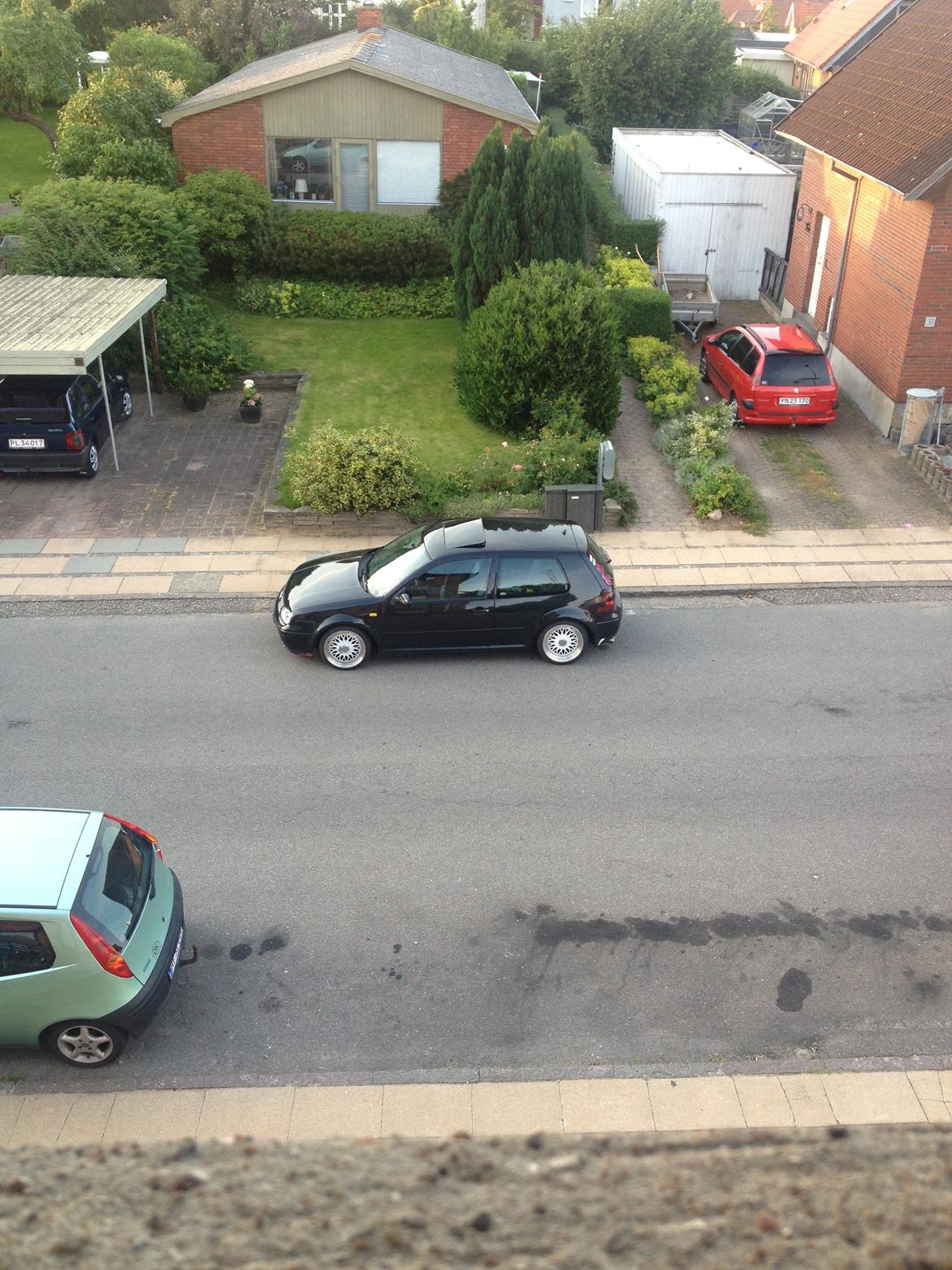 VW Golf MKIV GTi SOLGT billede 17