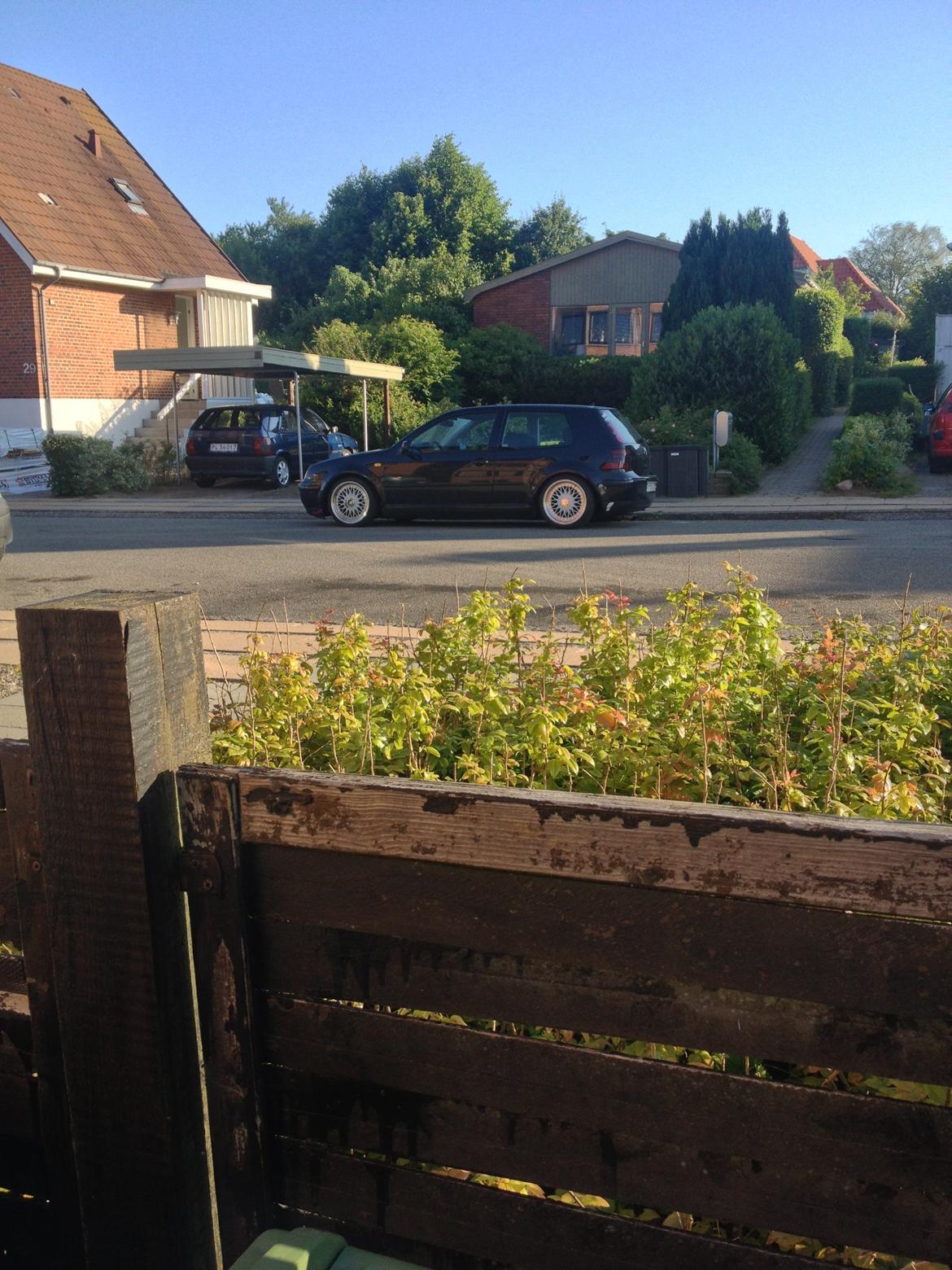 VW Golf MKIV GTi SOLGT billede 16