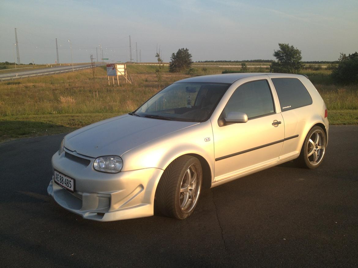 VW Golf IV 1,4 16V billede 1