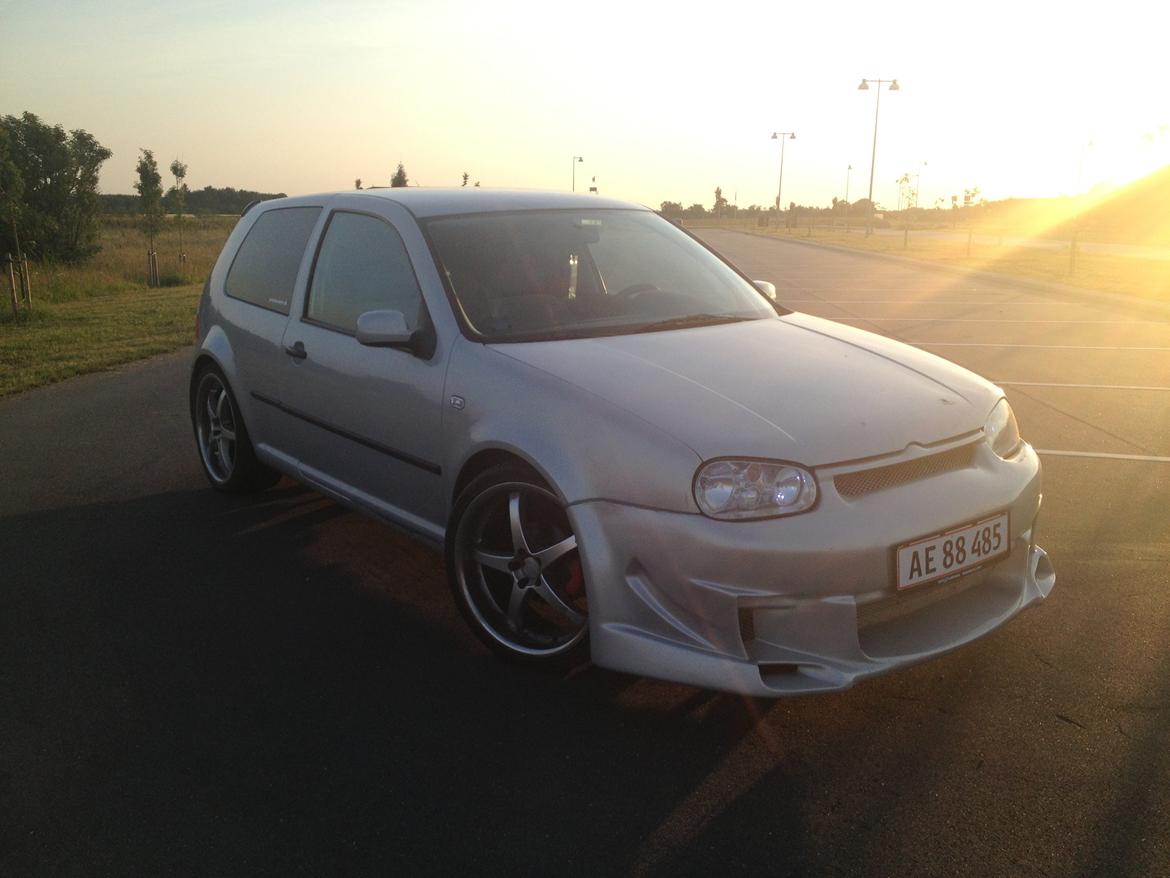 VW Golf IV 1,4 16V billede 2