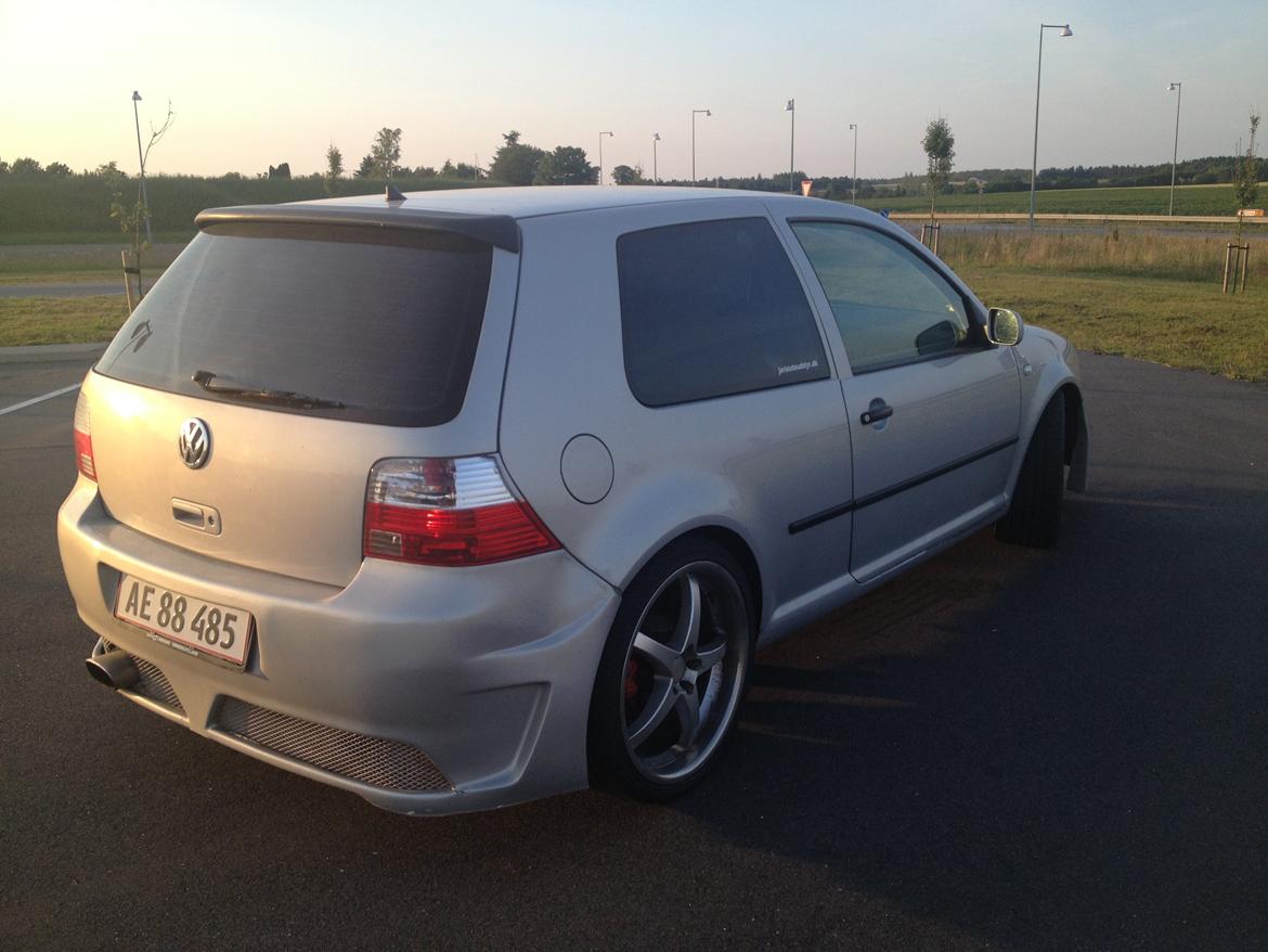 VW Golf IV 1,4 16V billede 3