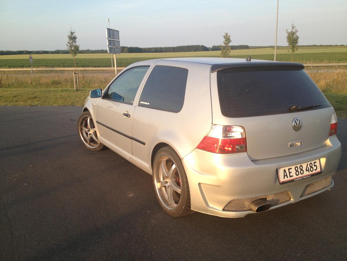 VW Golf IV 1,4 16V billede 4