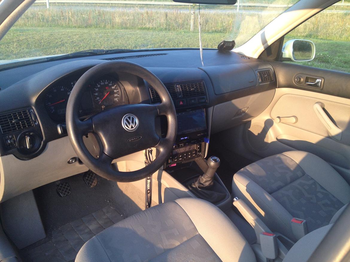 VW Golf IV 1,4 16V billede 5