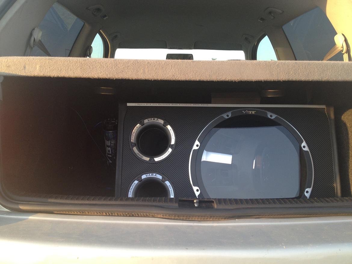 VW Golf IV 1,4 16V billede 9