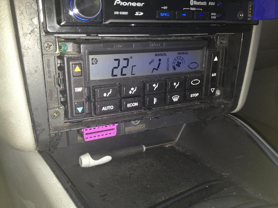 VW Golf IV 1,4 16V billede 12