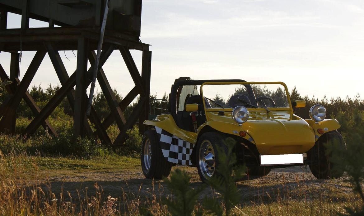 VW Beach Buggy billede 1