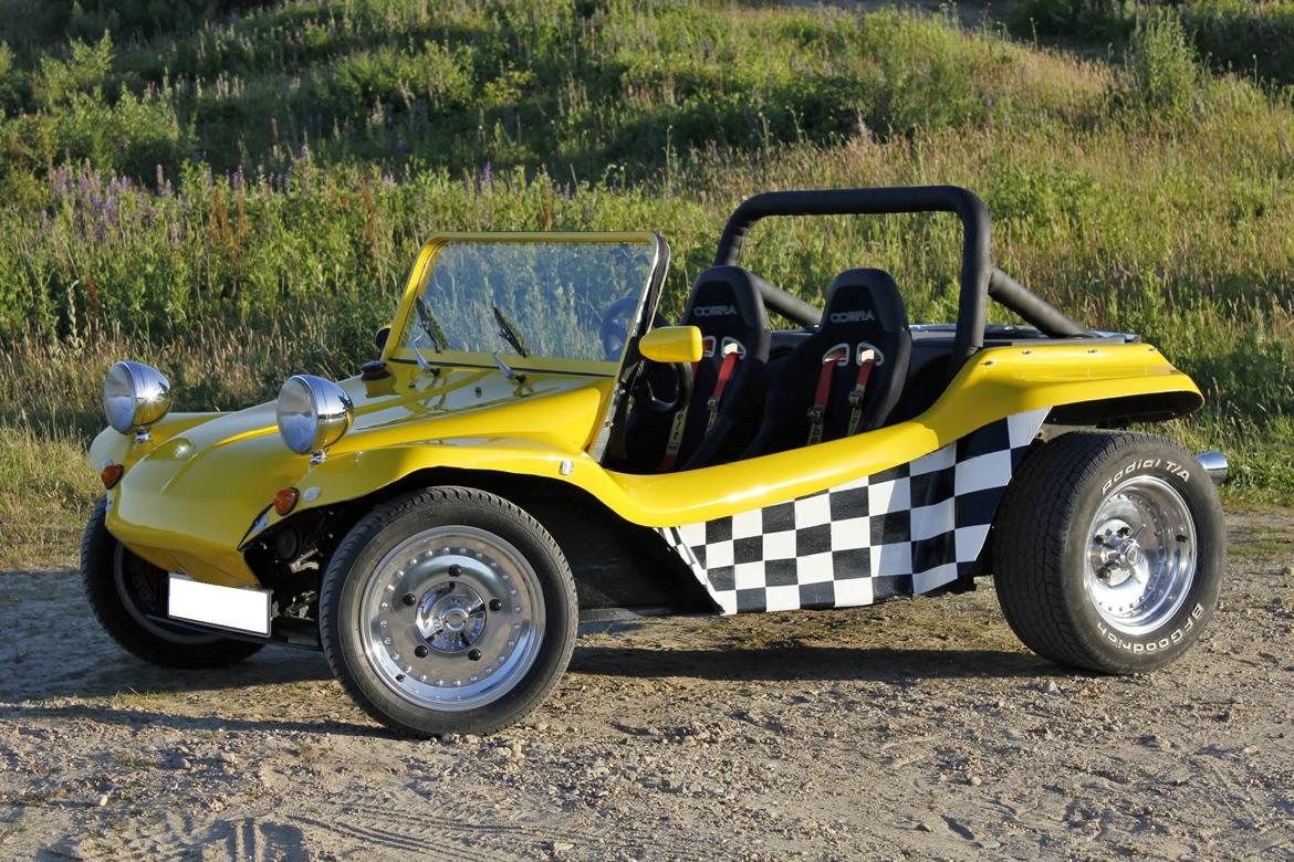 VW Beach Buggy billede 2