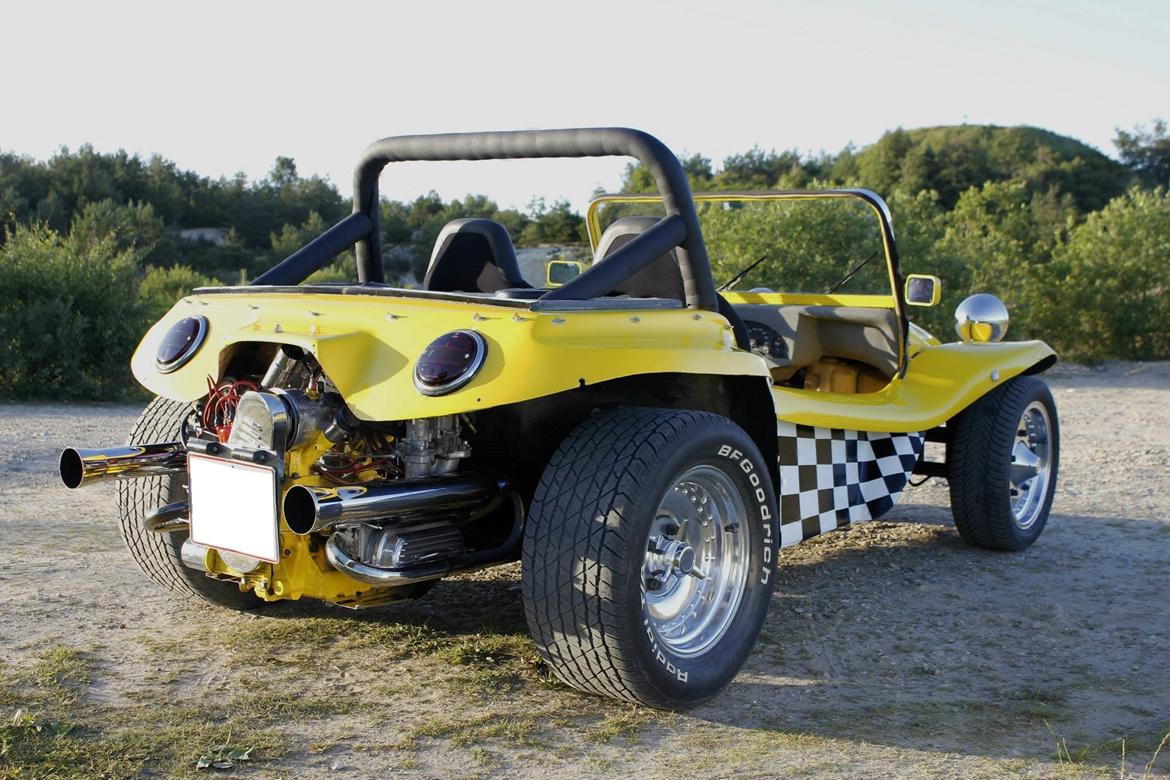 VW Beach Buggy billede 3