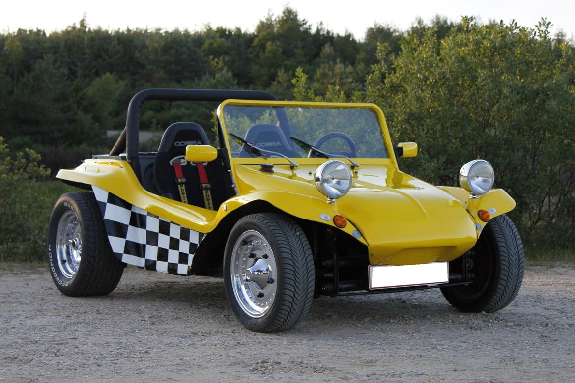 VW Beach Buggy billede 4