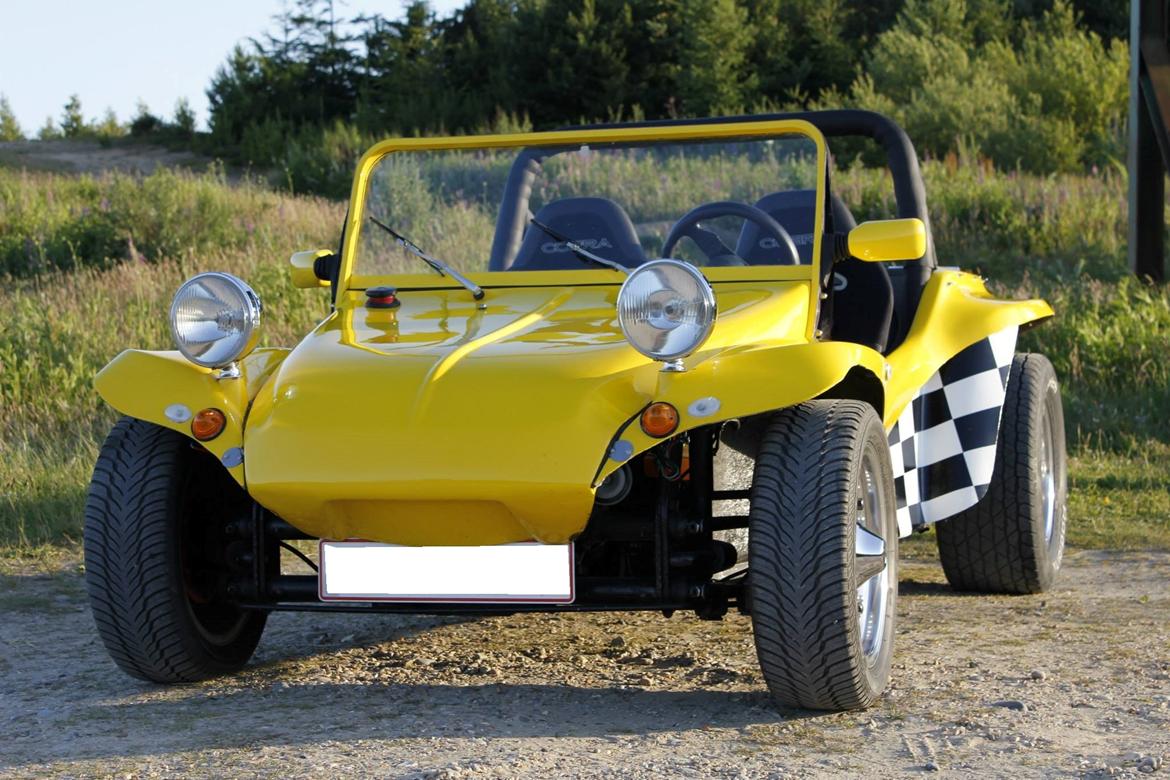 VW Beach Buggy billede 6