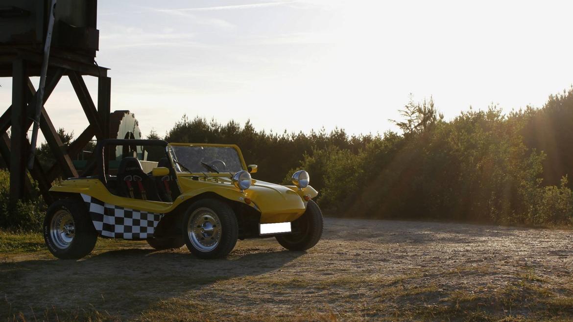 VW Beach Buggy billede 7