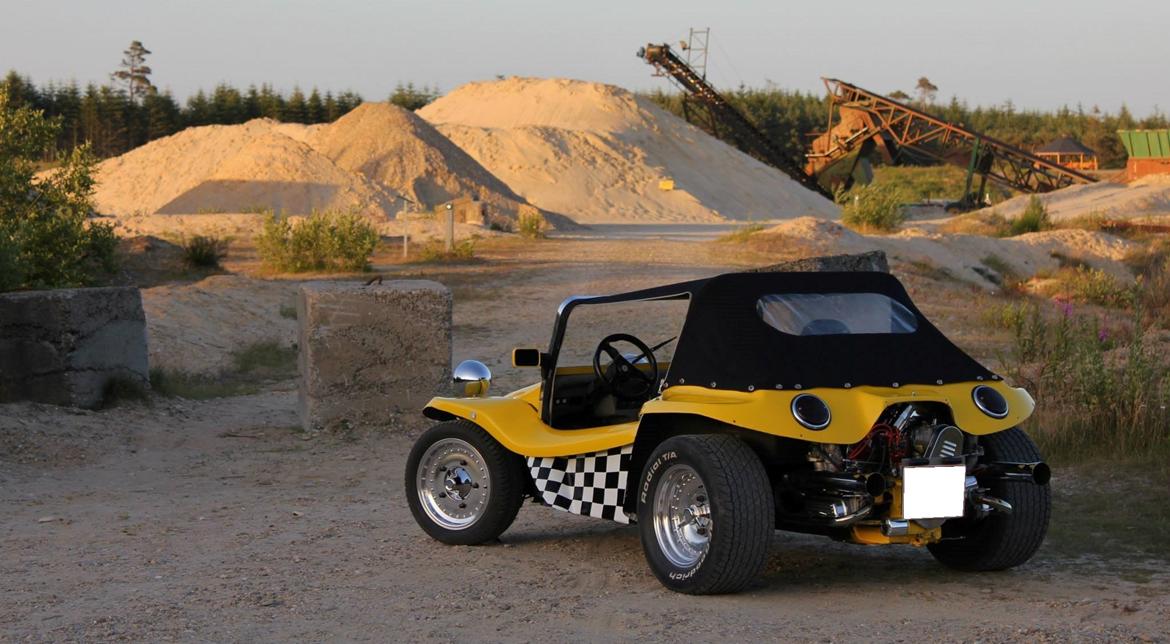 VW Beach Buggy billede 8