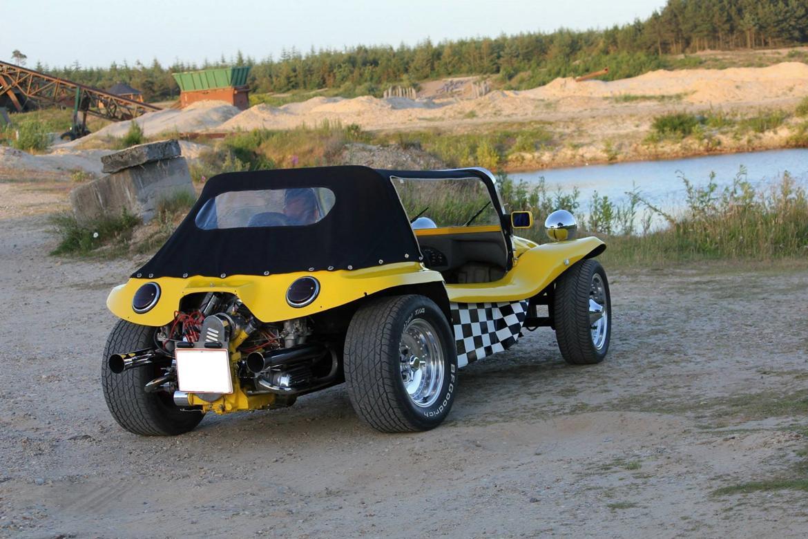 VW Beach Buggy billede 9