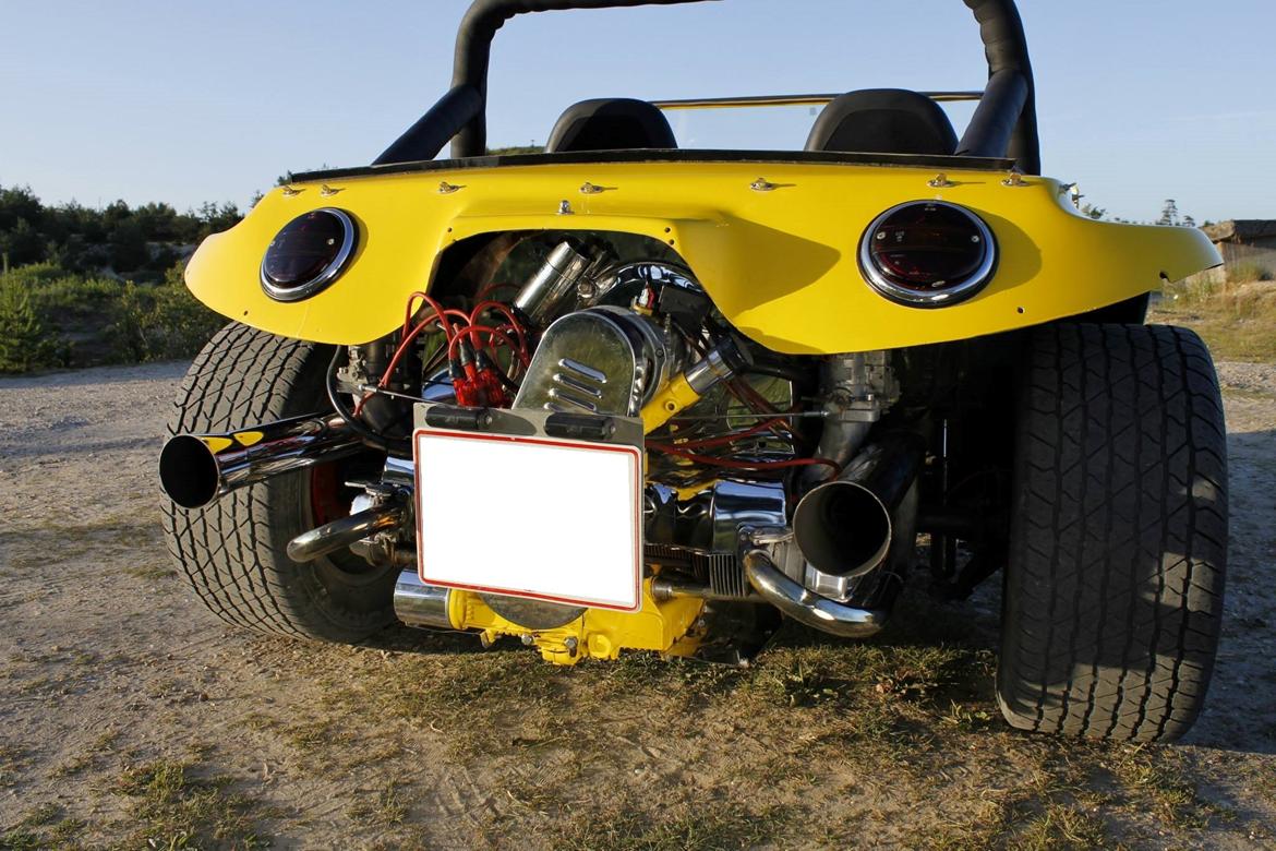 VW Beach Buggy billede 11