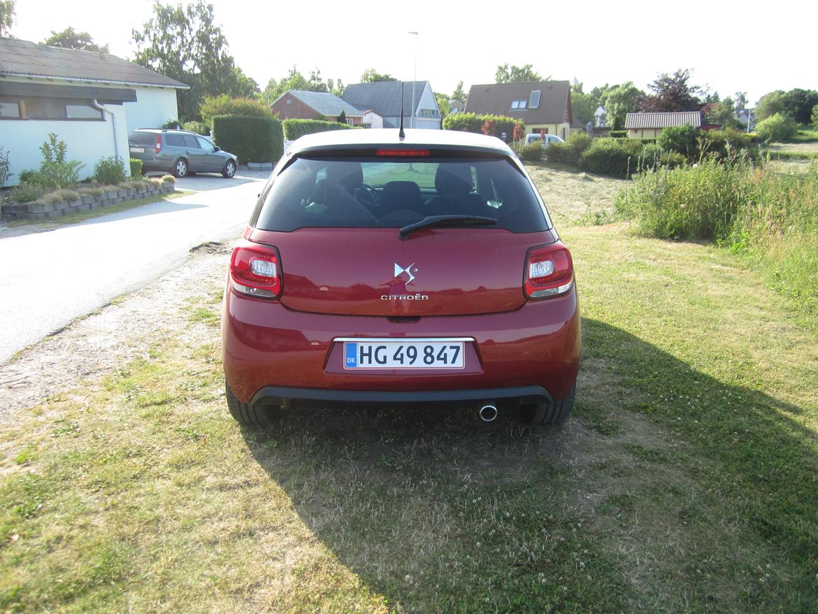 Citroën ds3 billede 2
