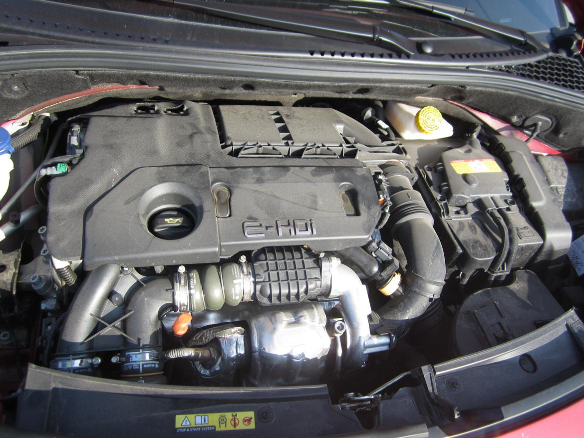 Citroën ds3 billede 3