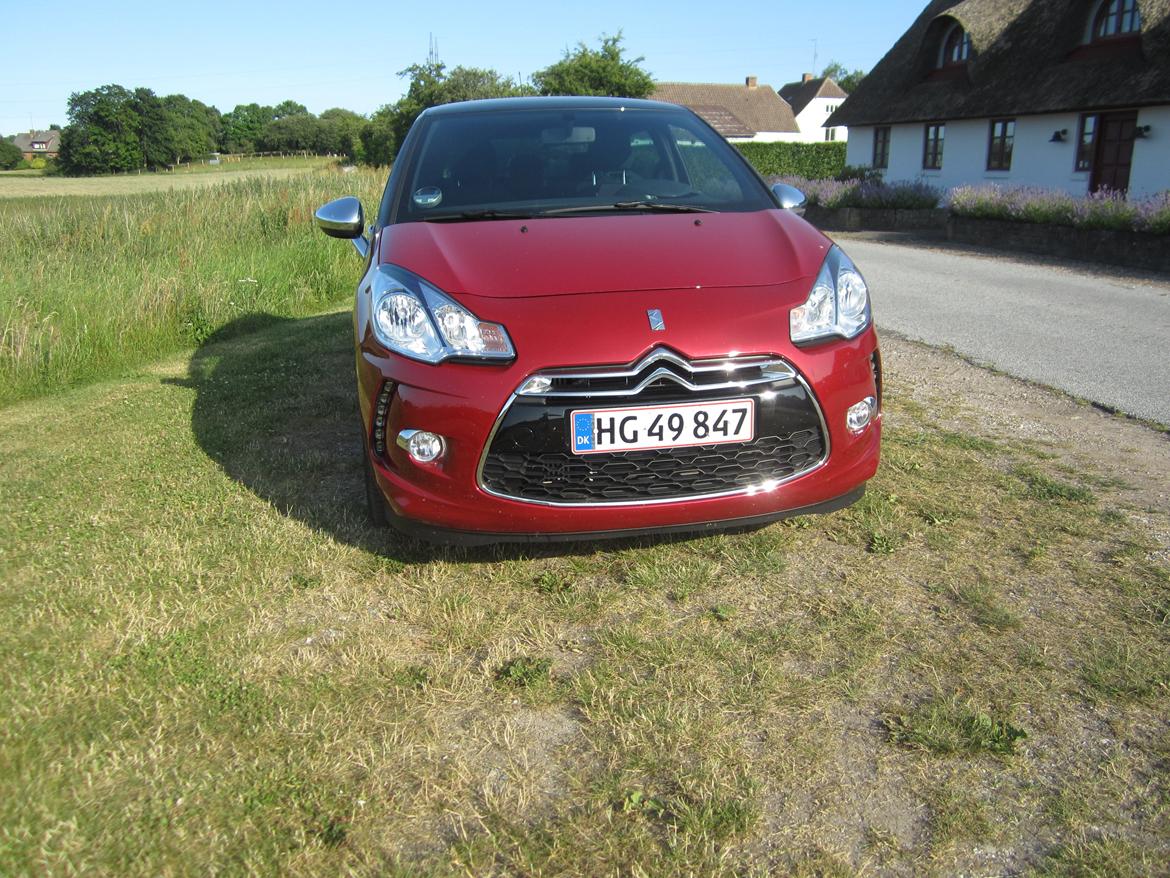 Citroën ds3 billede 4