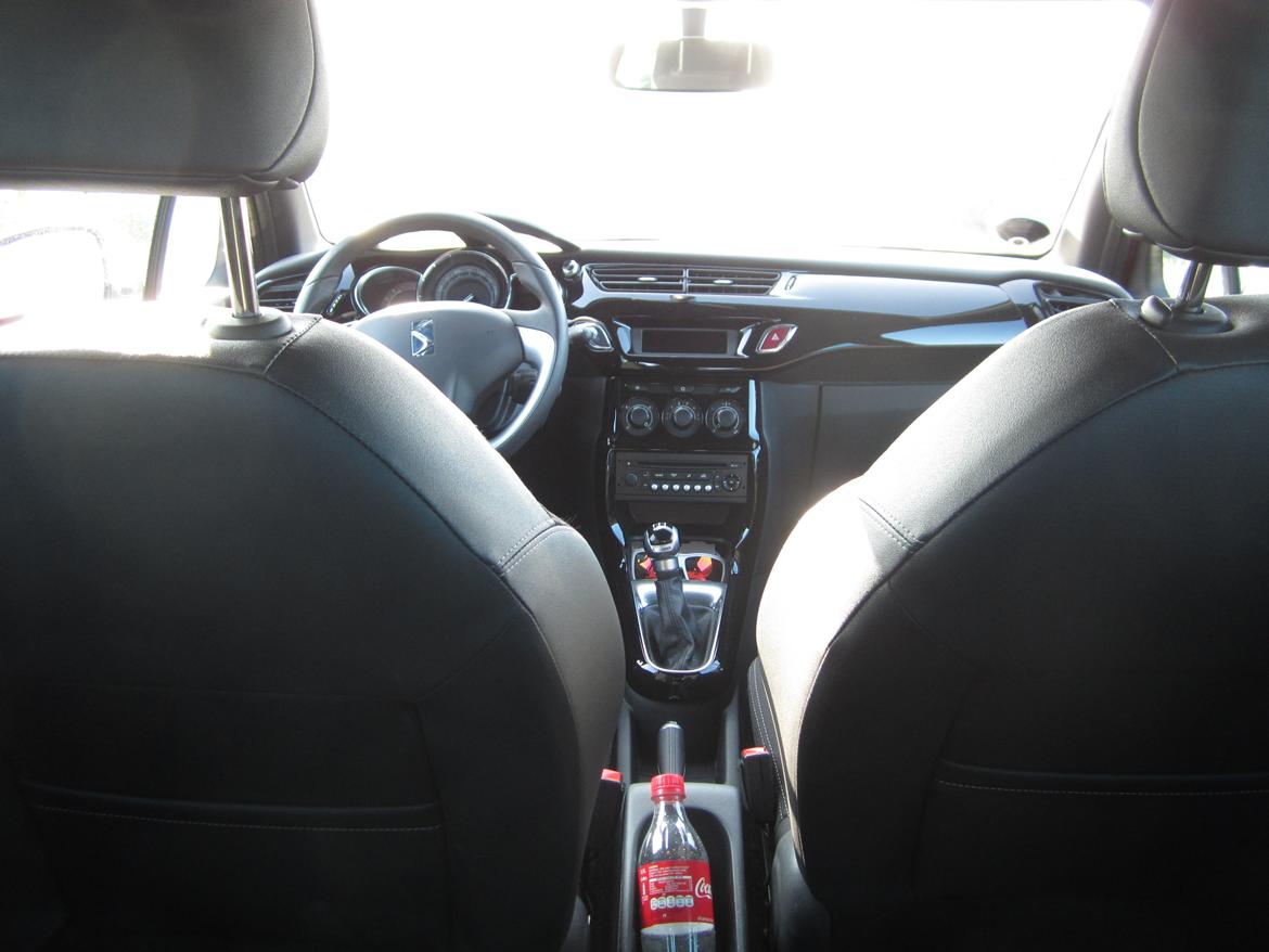 Citroën ds3 billede 5