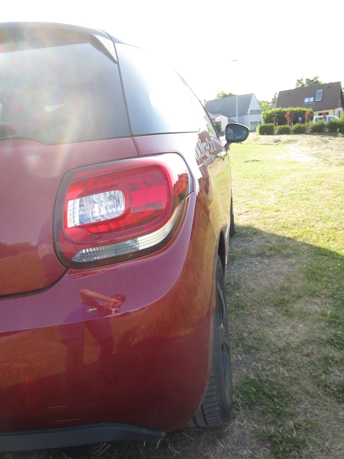 Citroën ds3 billede 6