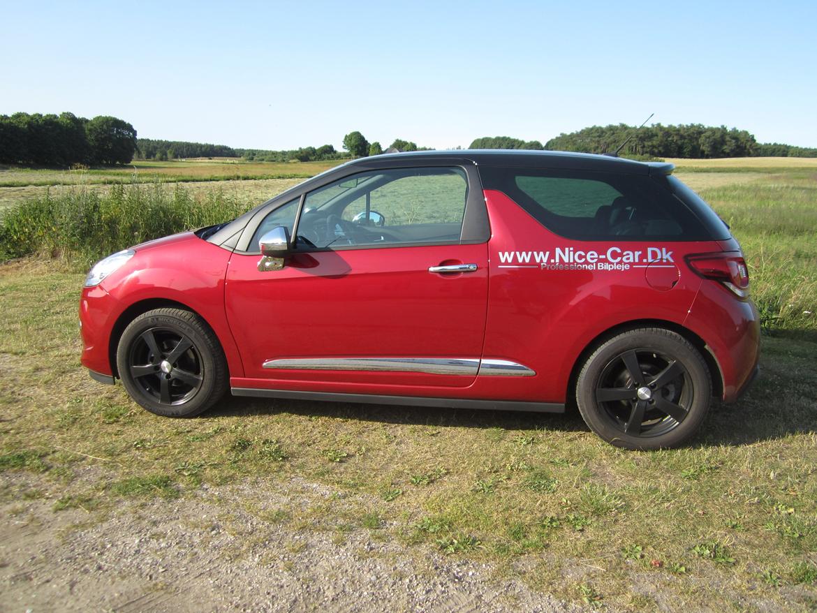 Citroën ds3 billede 7