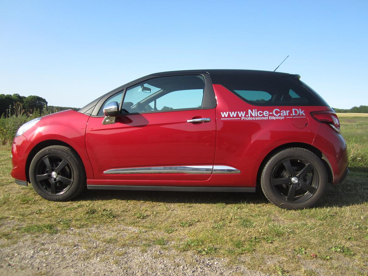 Citroën ds3 billede 8