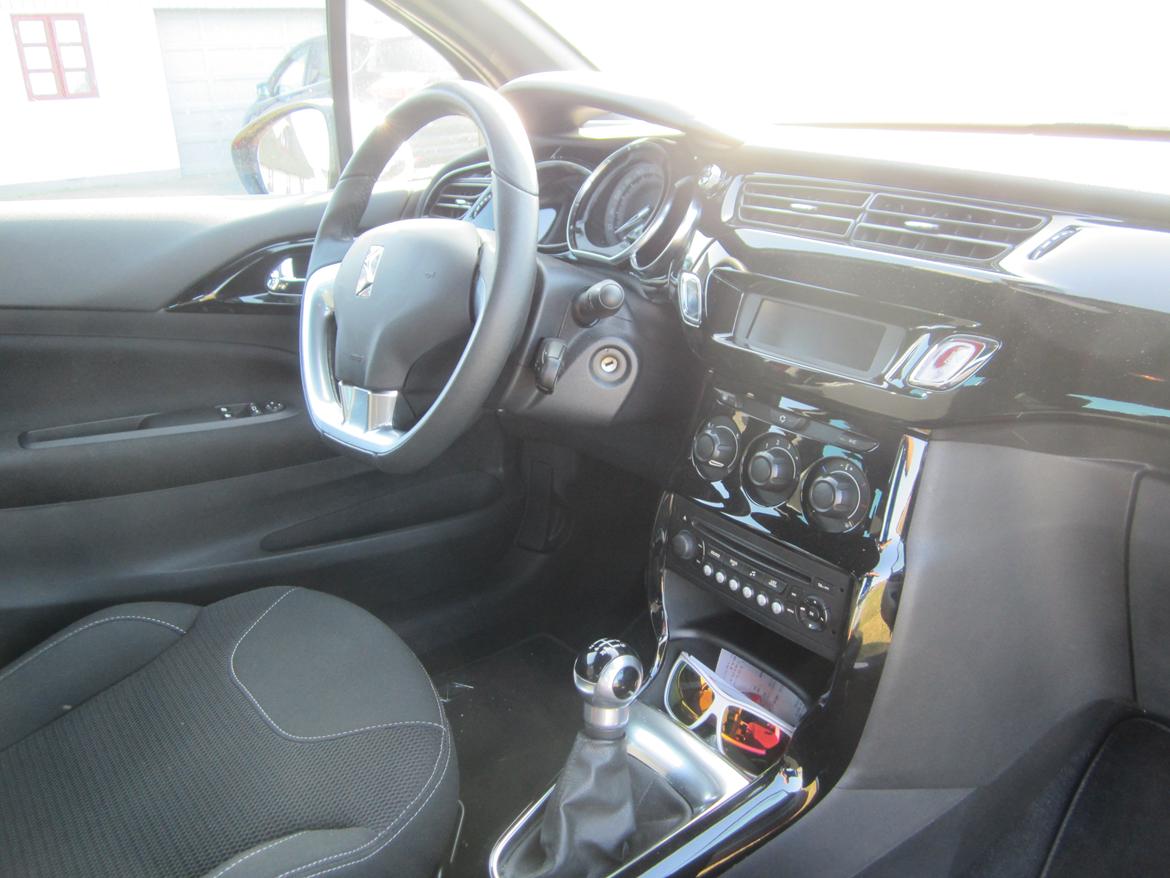 Citroën ds3 billede 9