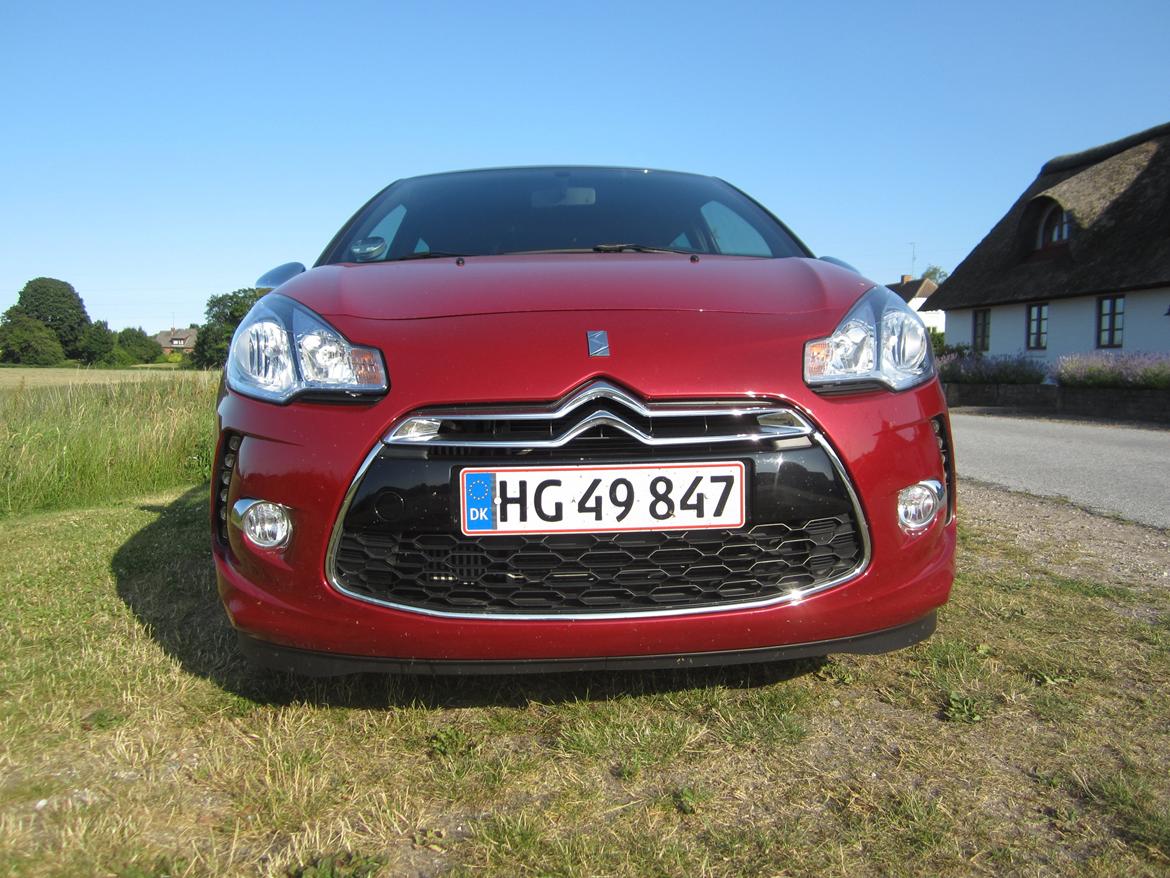 Citroën ds3 billede 11