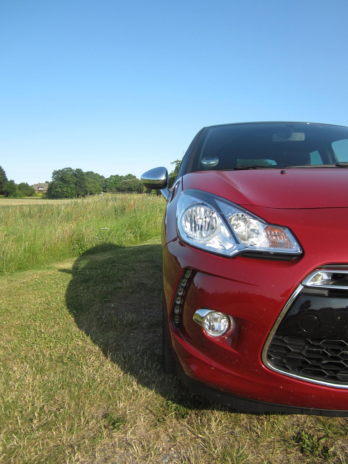 Citroën ds3 billede 12