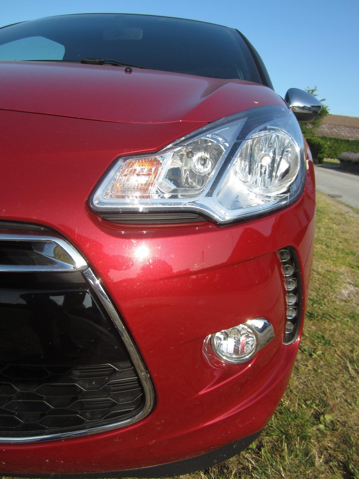 Citroën ds3 billede 13