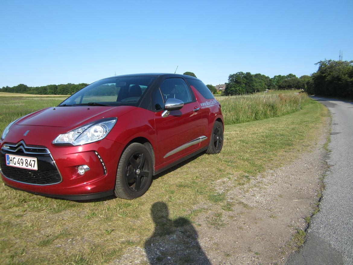 Citroën ds3 billede 14