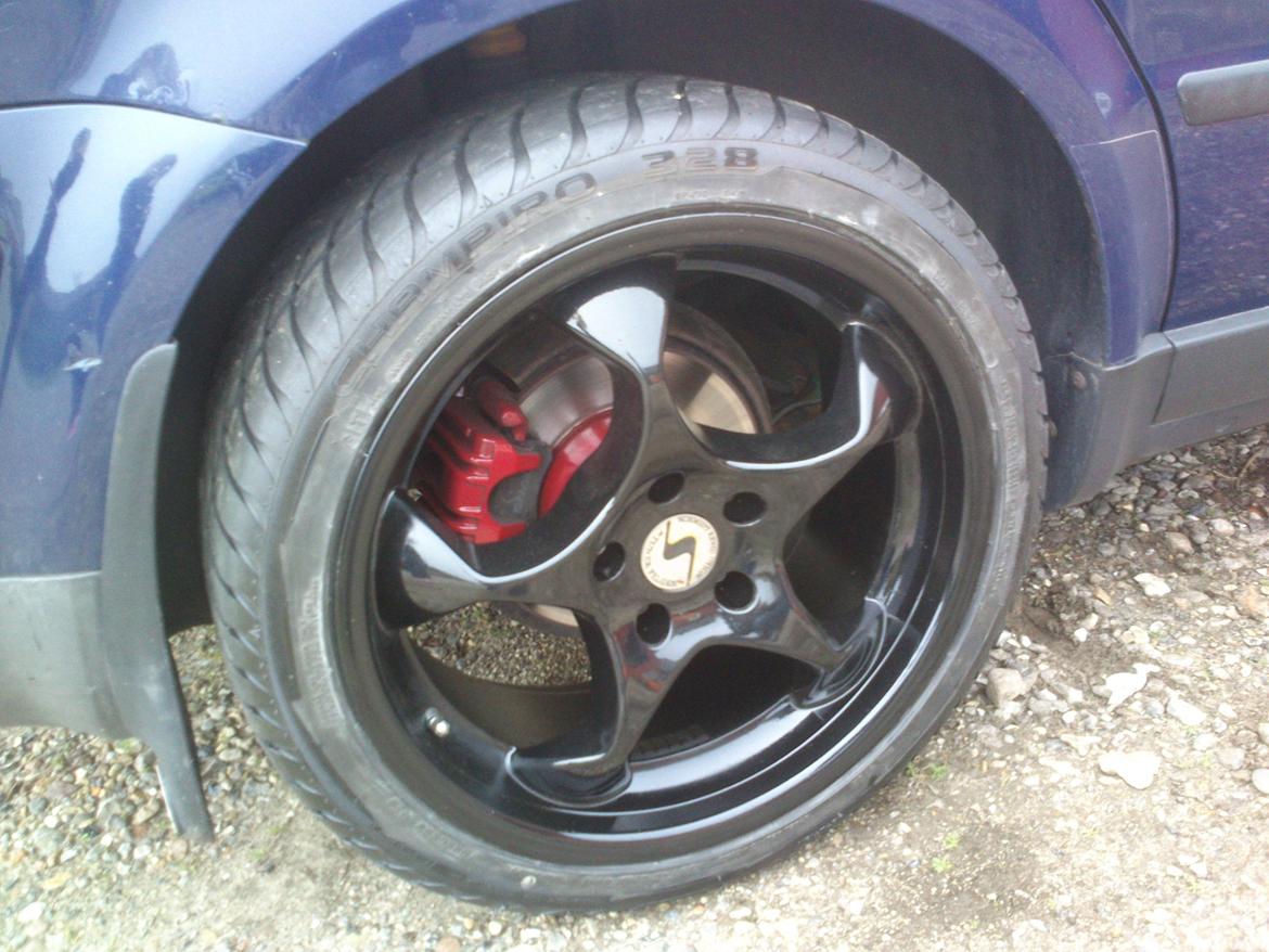 VW Passat 3b St.car billede 11