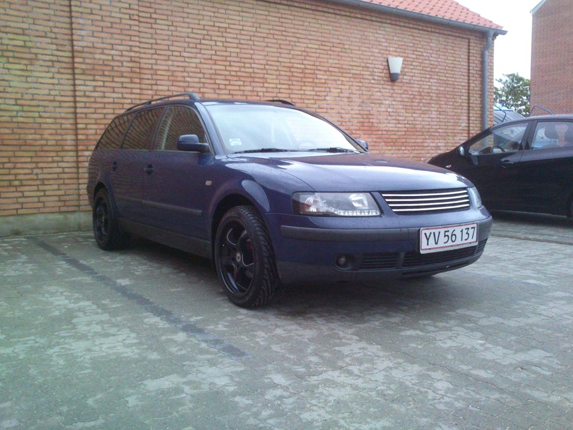 VW Passat 3b St.car billede 10