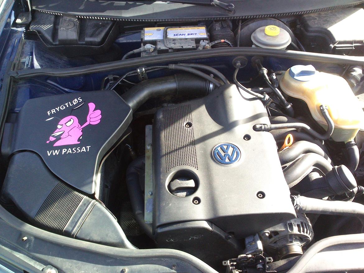 VW Passat 3b St.car billede 16