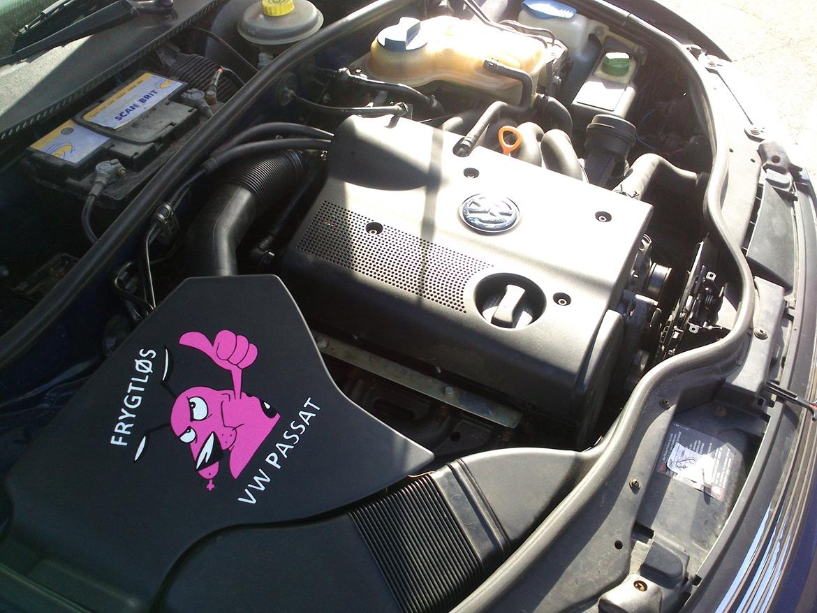 VW Passat 3b St.car billede 17