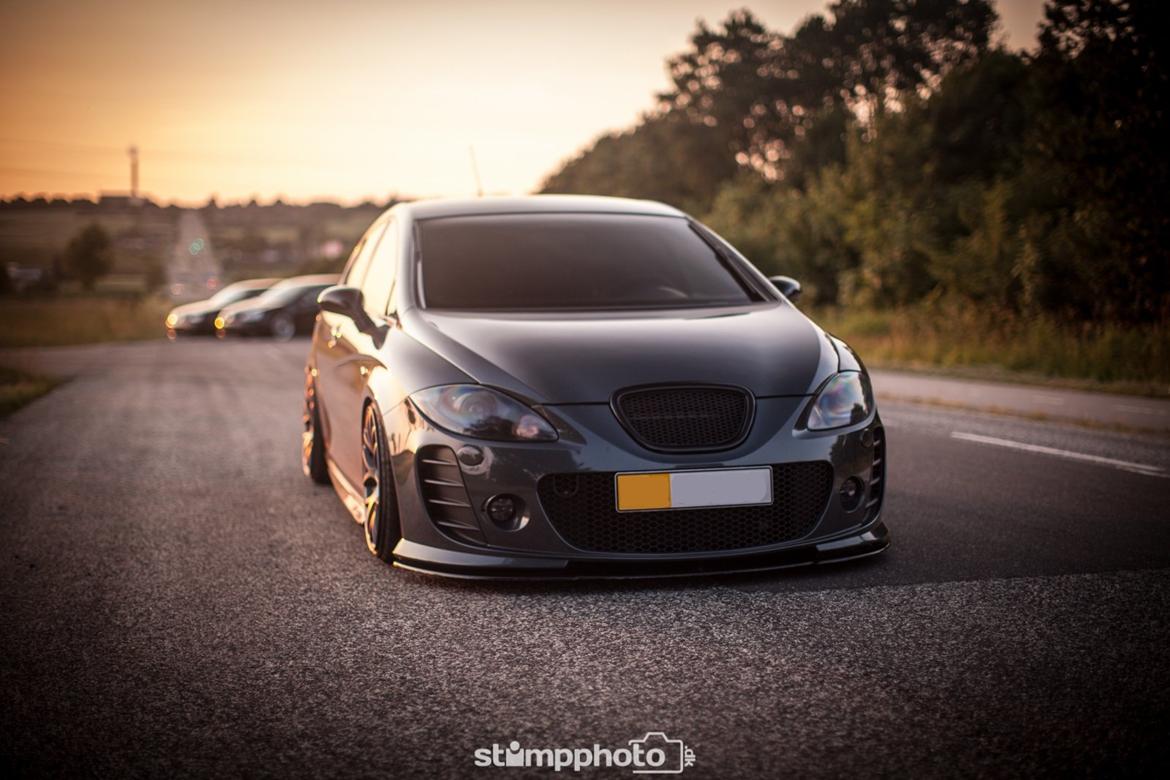 Seat Leon 1P Cupra - APR billede 4