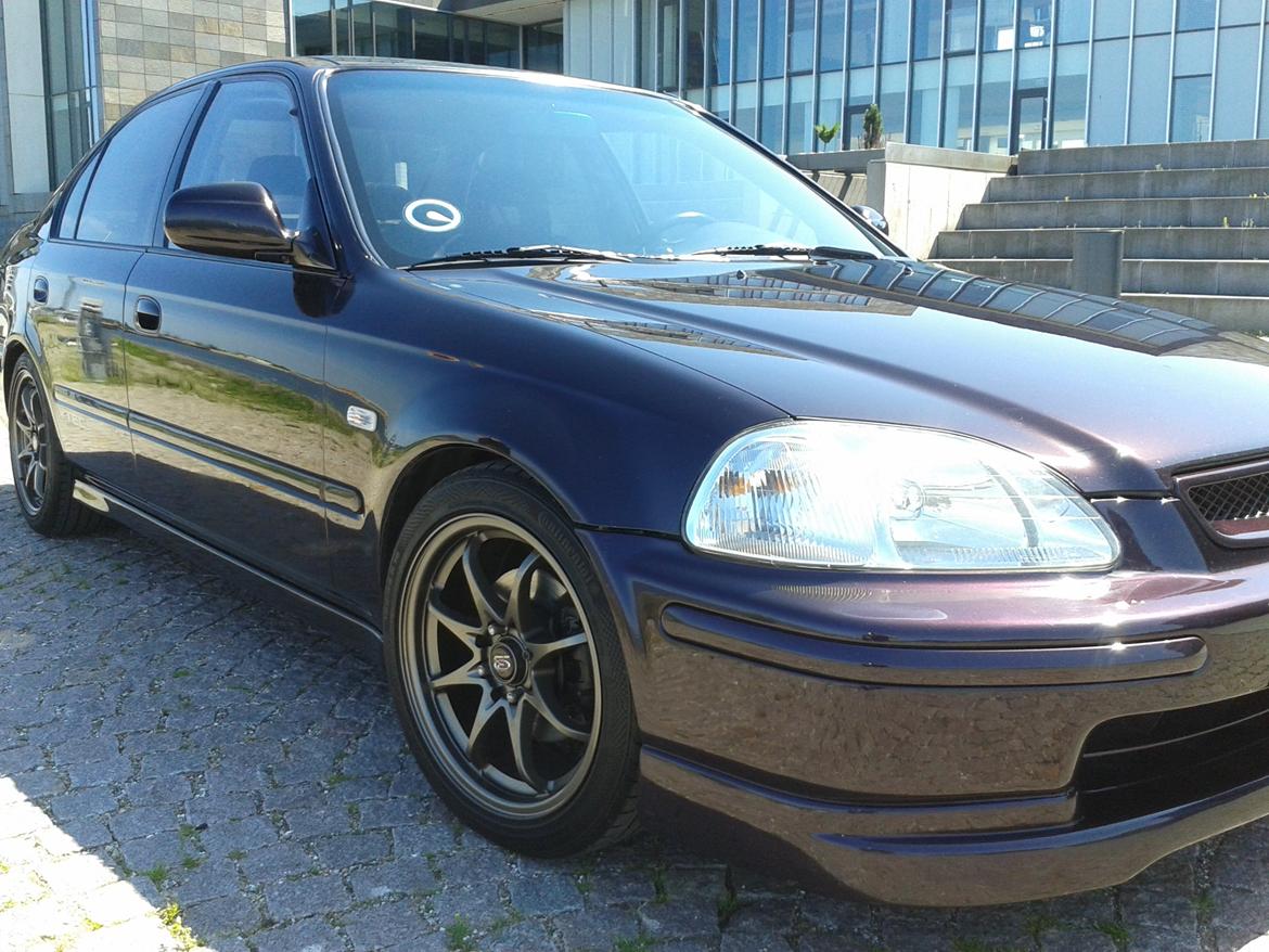 Honda Civic - Sommer 2013 billede 4